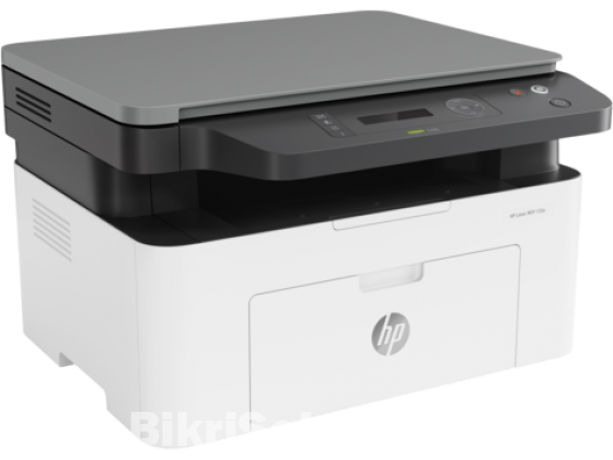 HP Laser MFP 137fnw Printer